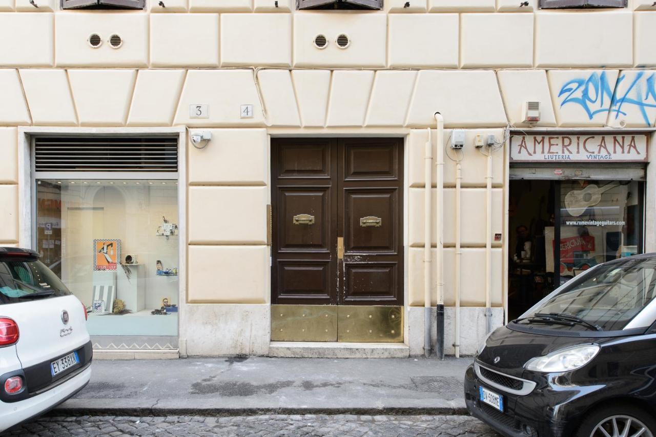 Guesthouse O Affittacamere Magenta Baylon Suite Rome Exterior photo