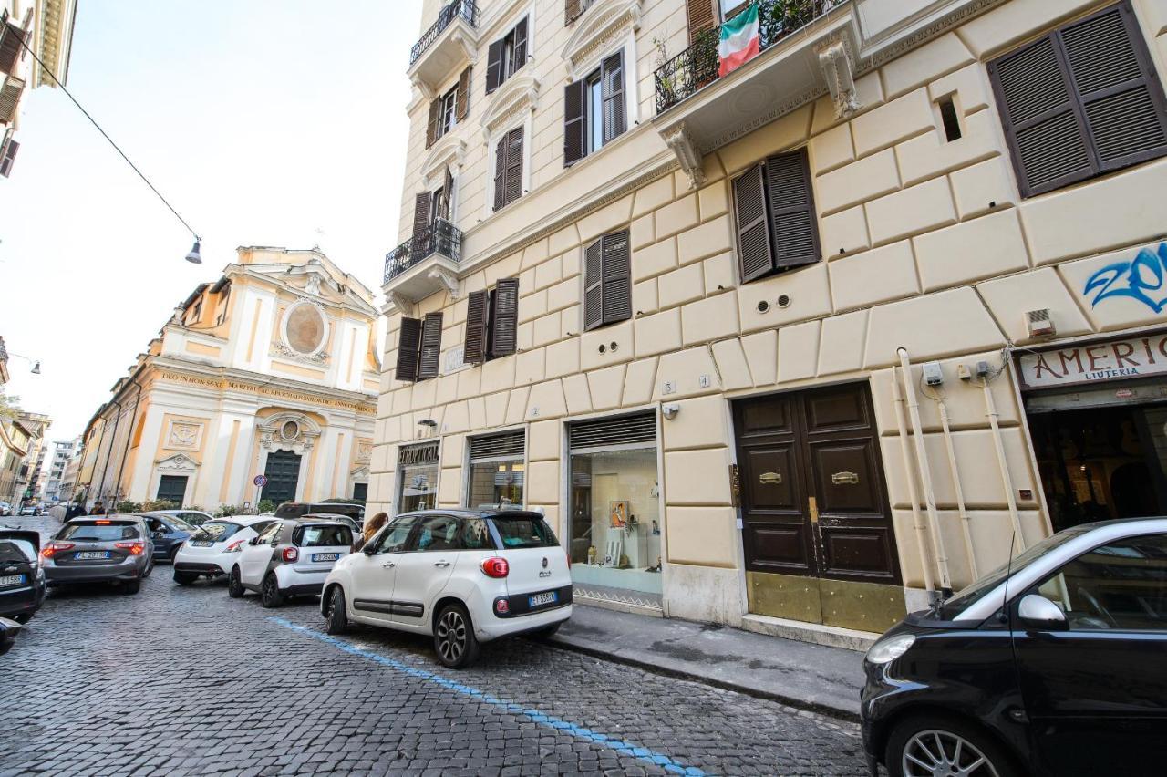 Guesthouse O Affittacamere Magenta Baylon Suite Rome Exterior photo