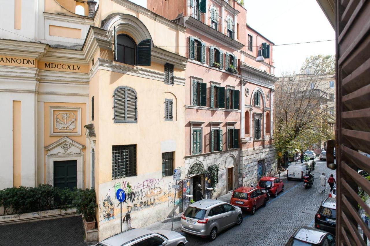 Guesthouse O Affittacamere Magenta Baylon Suite Rome Exterior photo