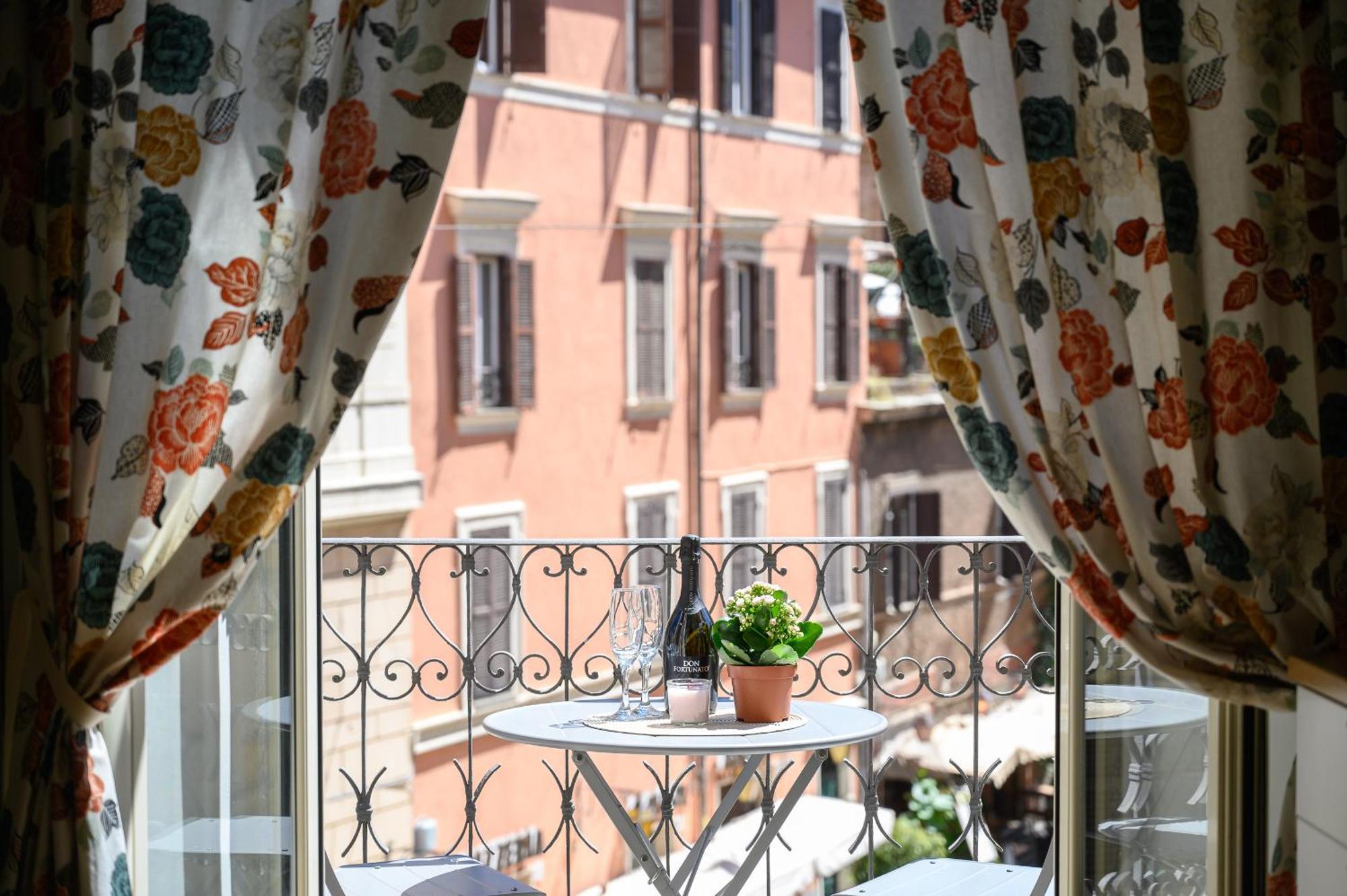 Guesthouse O Affittacamere Magenta Baylon Suite Rome Exterior photo