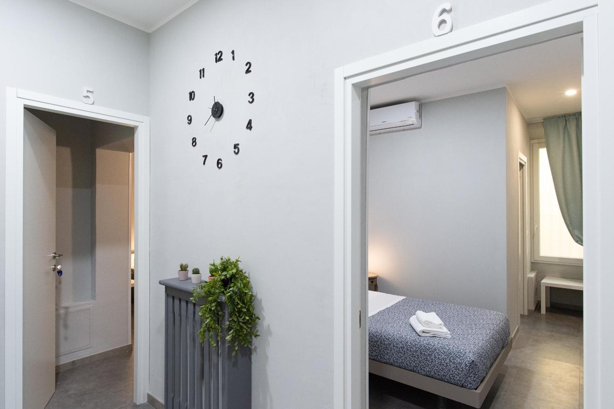 Guesthouse O Affittacamere Magenta Baylon Suite Rome Exterior photo