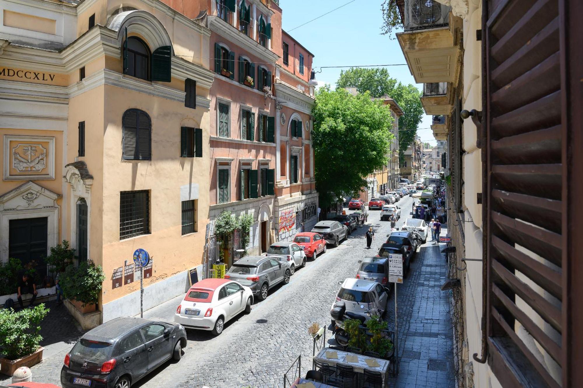 Guesthouse O Affittacamere Magenta Baylon Suite Rome Exterior photo