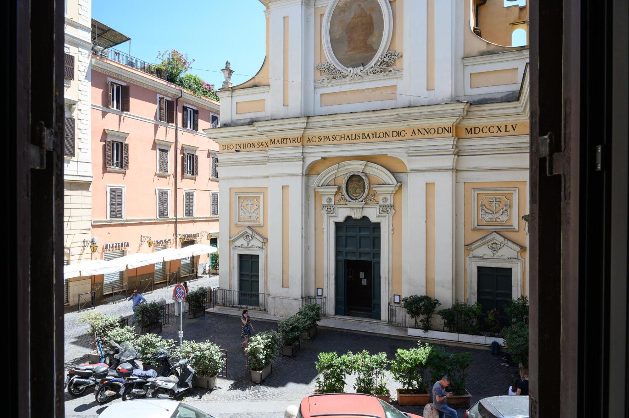 Guesthouse O Affittacamere Magenta Baylon Suite Rome Exterior photo