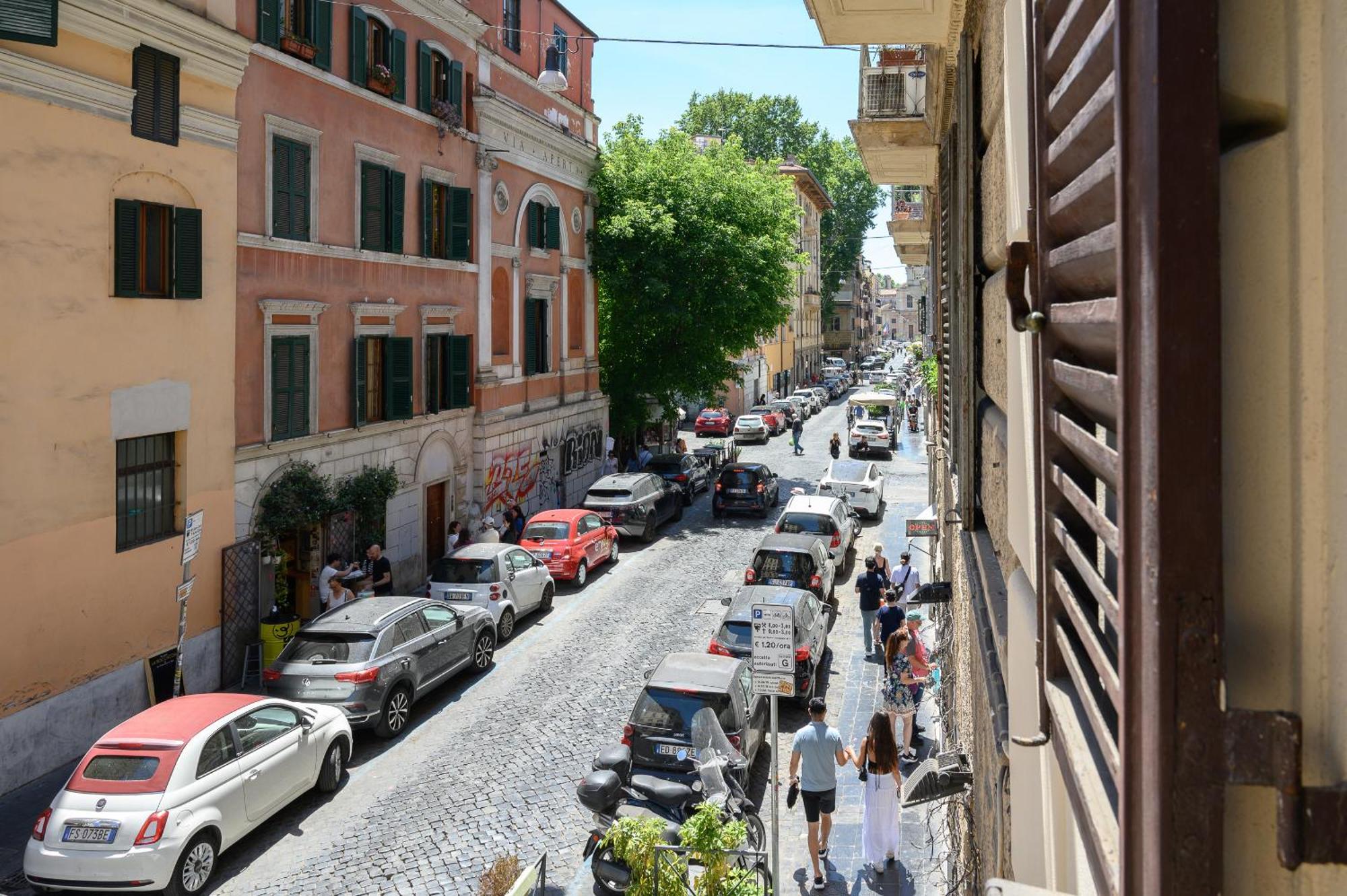 Guesthouse O Affittacamere Magenta Baylon Suite Rome Exterior photo