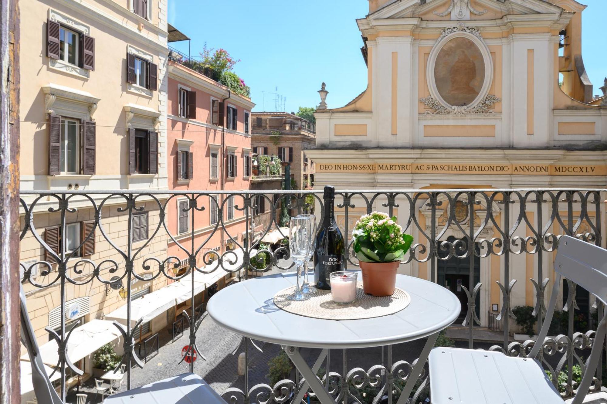 Guesthouse O Affittacamere Magenta Baylon Suite Rome Exterior photo