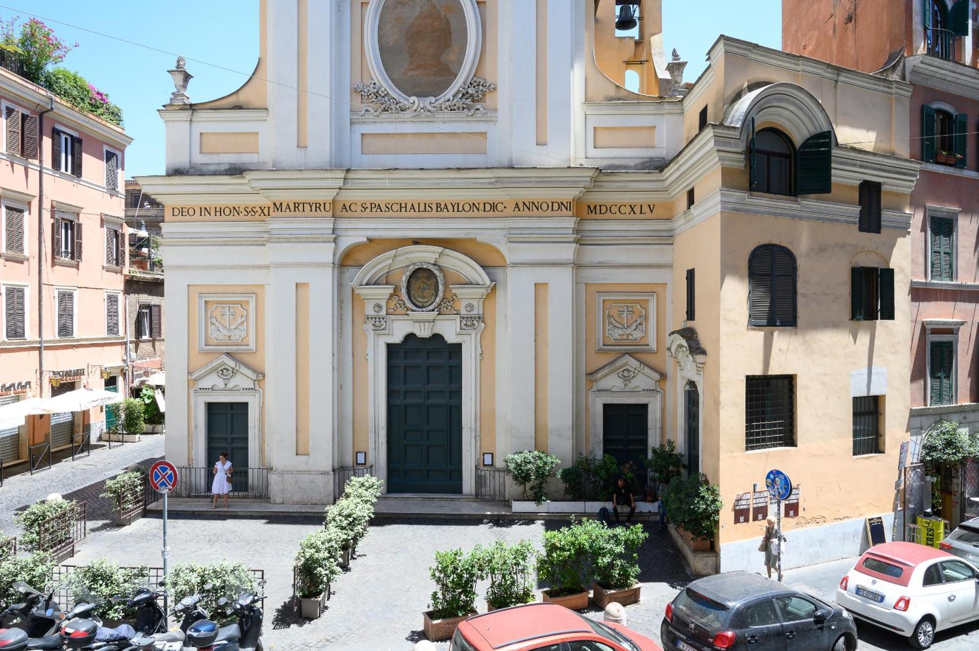 Guesthouse O Affittacamere Magenta Baylon Suite Rome Exterior photo