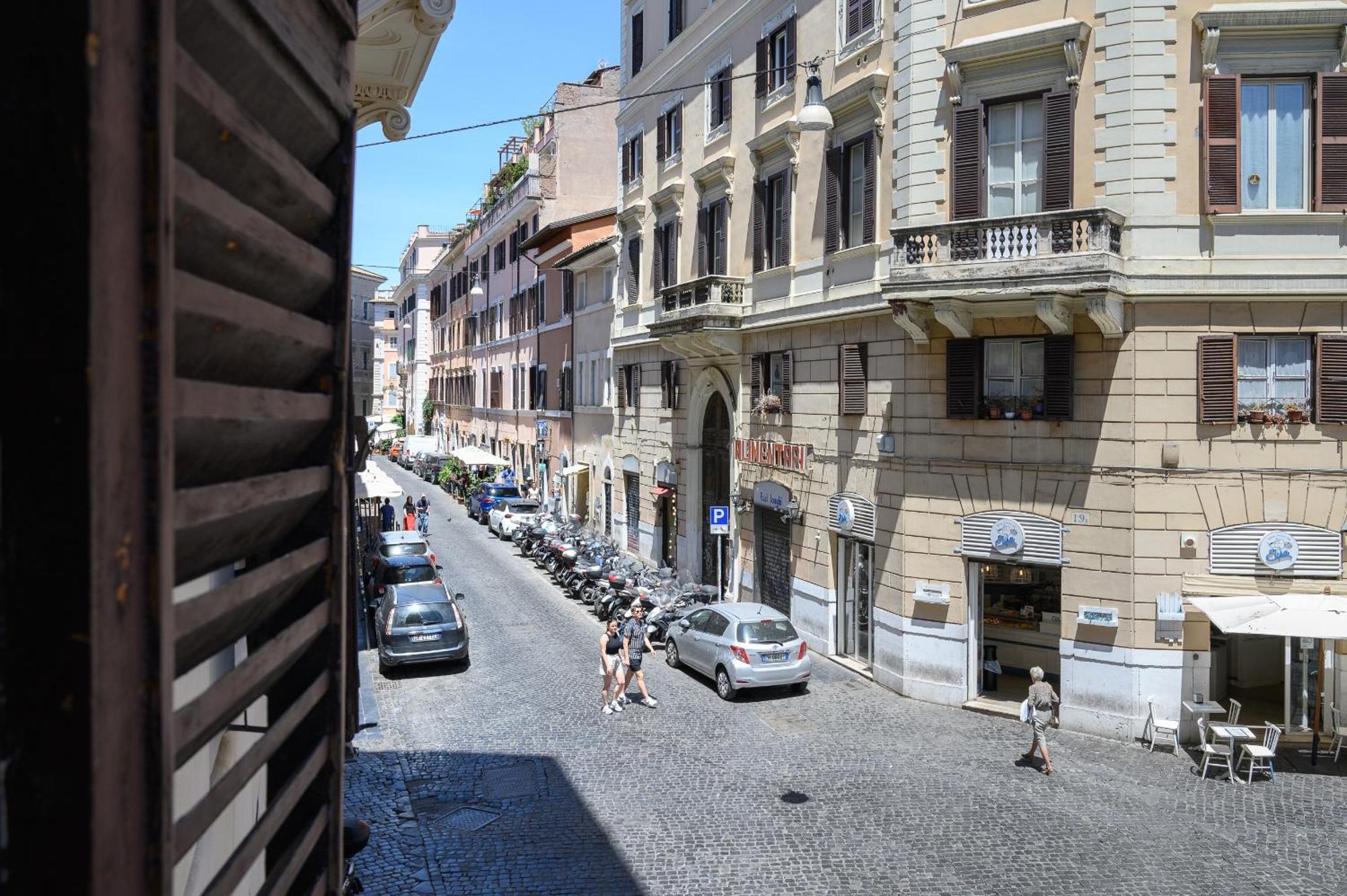 Guesthouse O Affittacamere Magenta Baylon Suite Rome Exterior photo