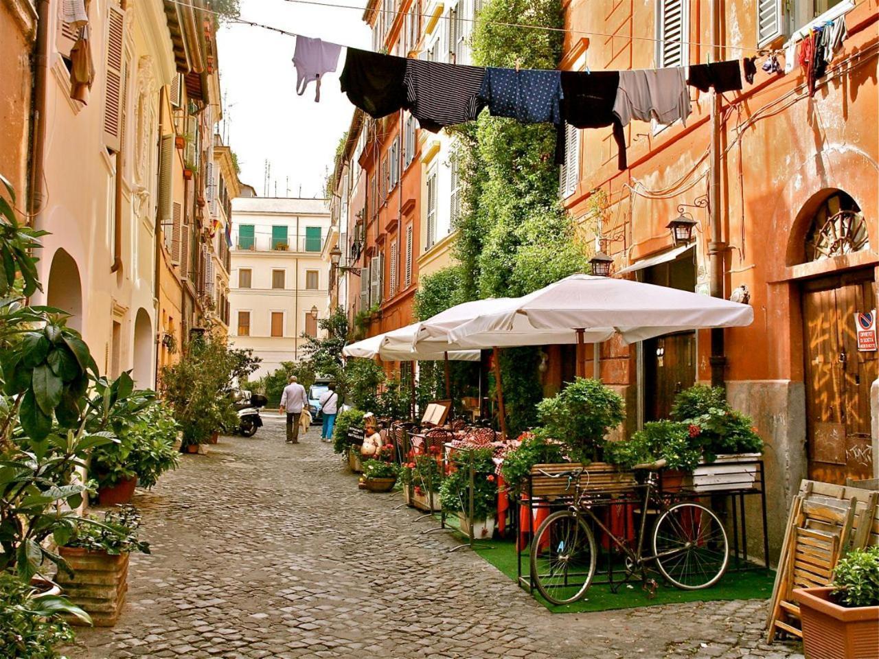 Guesthouse O Affittacamere Magenta Baylon Suite Rome Exterior photo