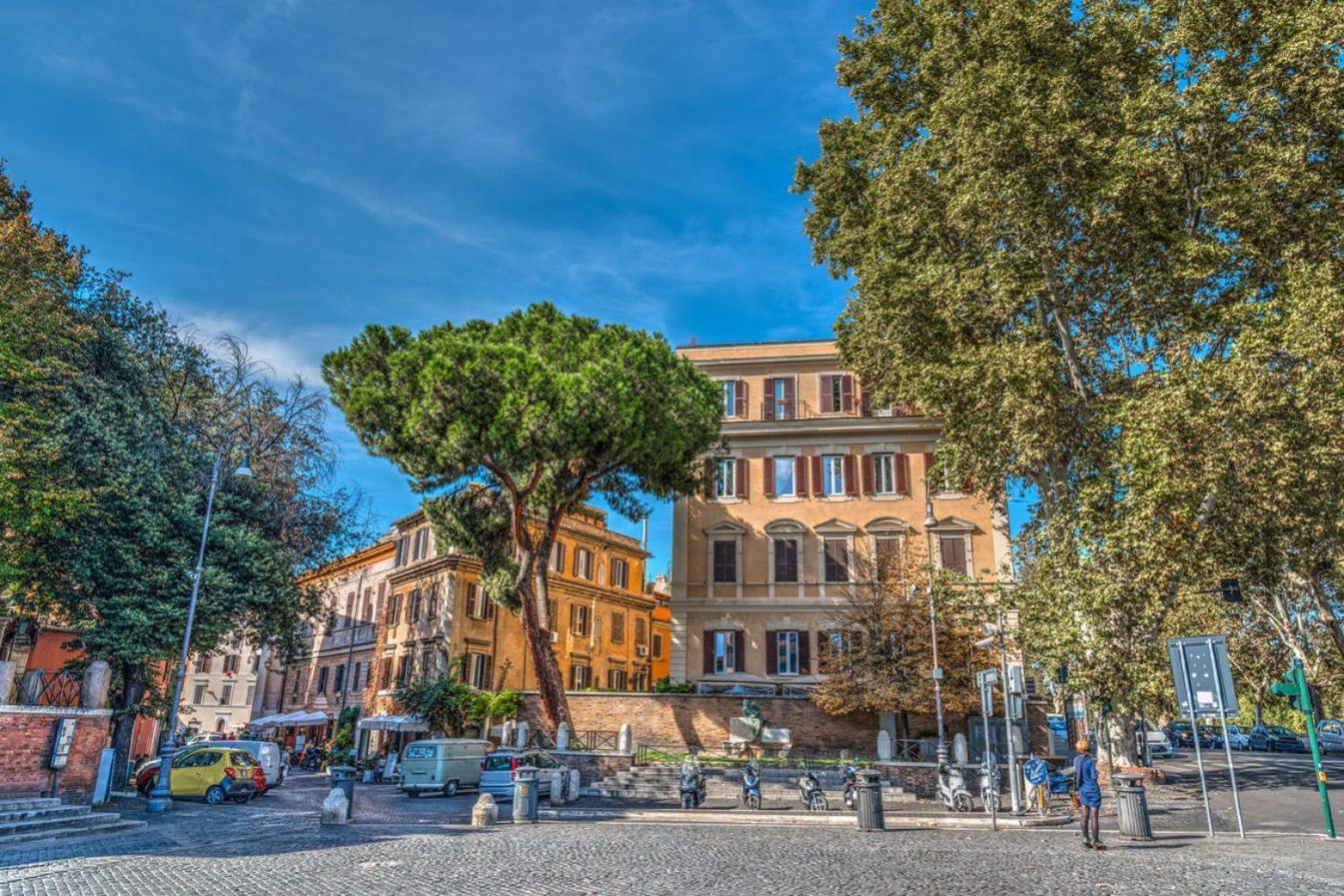 Guesthouse O Affittacamere Magenta Baylon Suite Rome Exterior photo