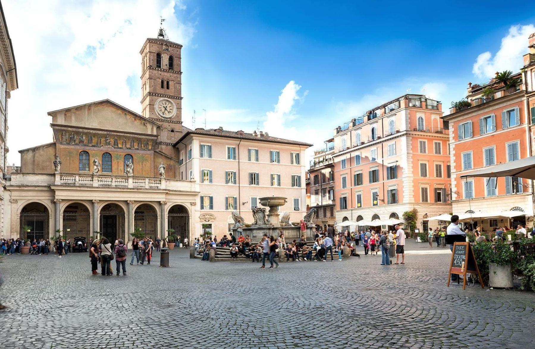 Guesthouse O Affittacamere Magenta Baylon Suite Rome Exterior photo
